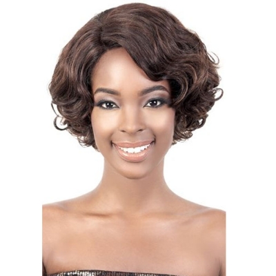 Motown Tress Human Hair Wig - HR. ELIN